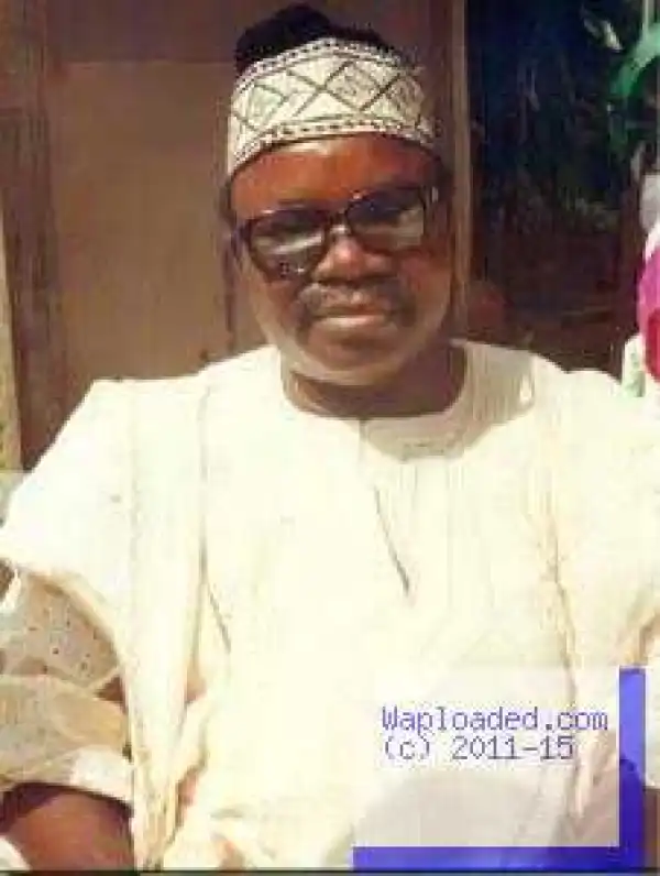 Photo: Lagos doctor dies after attending to patient
